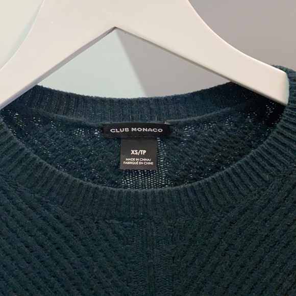 Club Monaco Knit Sweater - Picture 3 of 4